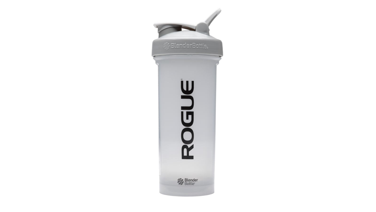 Rogue BlenderBottle® Classic™ V2 - 45 oz - Pebble Gray